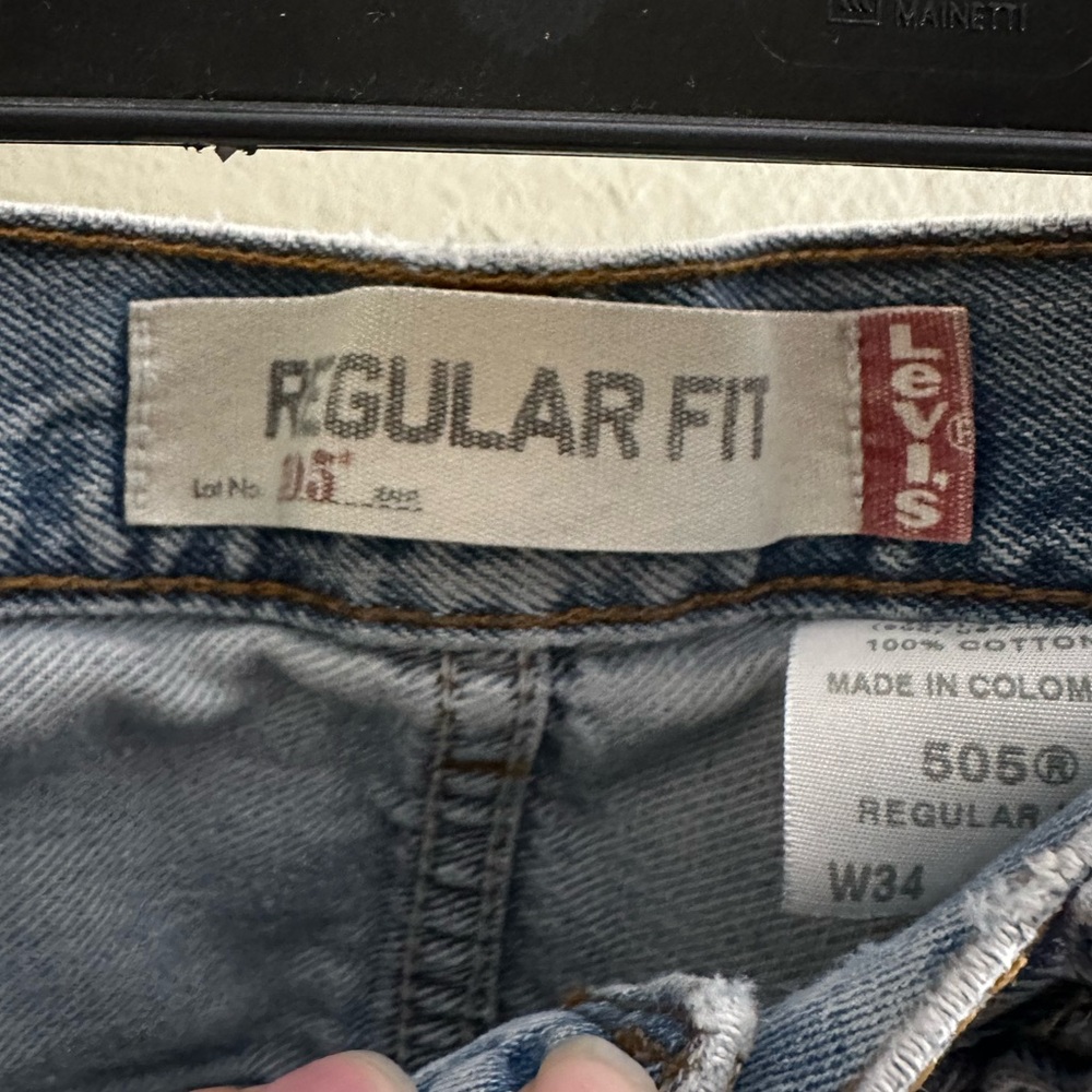 Levi’s 505 - image 5